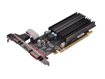 XFX AMD Radeon HD 5450 1GB GDDR3 VGA/DVI/HDMI Low Profile PCI-Express Video Card ONXFX1PLS2