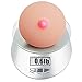Hand Stress Reliever Ball, TISHAA Silicone Squeeze Boob Boobies,Joke Gift for Boyfriend or Husband or Impressed Gag Toy at Party Gatherings with Nice Gift Box