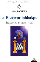 Le  bonheur initiatique