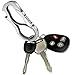 Idakekiy Dual Carabiner Keychain Mutil Tool with Key Chain Bottle Opener for Keys