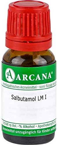salbutamol inhalat preis