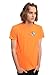 Ripple Junction Dragon Ball Z Kame Symbol Adult T-Shirt Large Orange