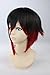 Angelaicos Unisex Two Tone Wig
