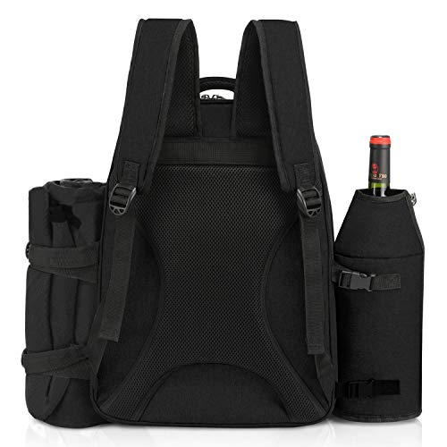 3 Gonex+Backpack+Insulated+Compartment+Detachable