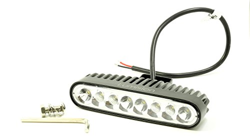 *Fast Shipping* Lumision Hyxul 40W 7" High Intensity CREE LED Mini Light Bar Spot Flood Combo Fog Lamp Work Light for Truck RV Campers Off Road