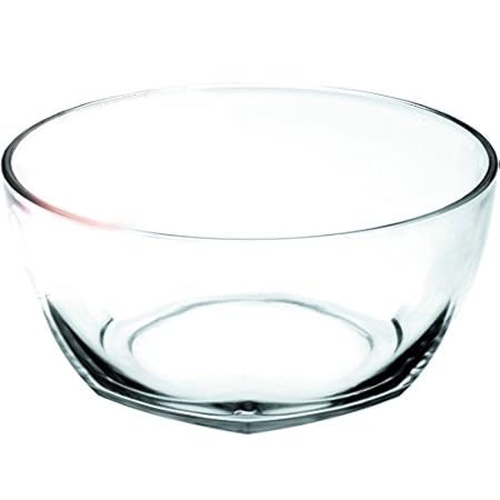 IBILI 480321 - Bol Kristall 21X10 Cm: Amazon.es: Hogar