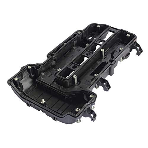 Engine Valve Cover w/Gasket for Chevrolet Cruze Sonic Trax Volt Buick Cadillac 1.4L - Thumbnail 5