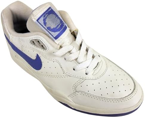 ladies purple nike trainers