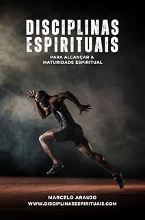 Livro Disciplina Espiritual: Para alcançar a maturidade espiritual
