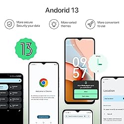 UMIDIGI Unlocked Smartphones G3, Android 13