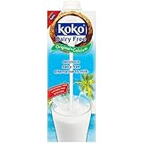 (2 Pack) - Koko - Dairy Free Original + Calcium | 1000ml | 2 PACK BUNDLE