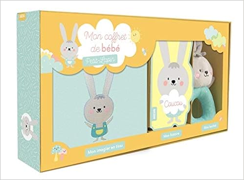 Amazon Fr Auzou Mon Coffret De Bebe Aniel Isabel Claire Celine Livres
