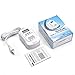 Natural Gas Detector, GEARDON Plug-in Home Gas/Methane/Propane Alarm, Leak Sensor Detector with Voice Promp and LED Display