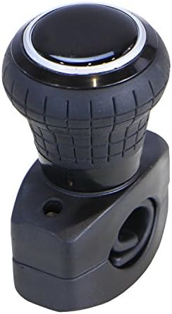 Dirty Hand Tools 101480 Ultimate Wheel Spinner for Tractors and Off-road Vehicles - Black