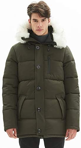 insulated anorak winter jacket