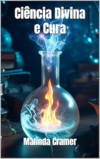 Livro Ciência Divina e Cura