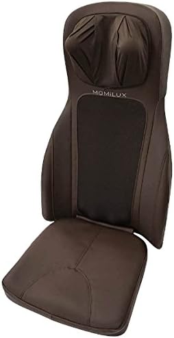 Amazon Co Jp ドウシシャ シートマッサージャー Momilux B もみラックス ビー Dms 1701 Br 家電 カメラ