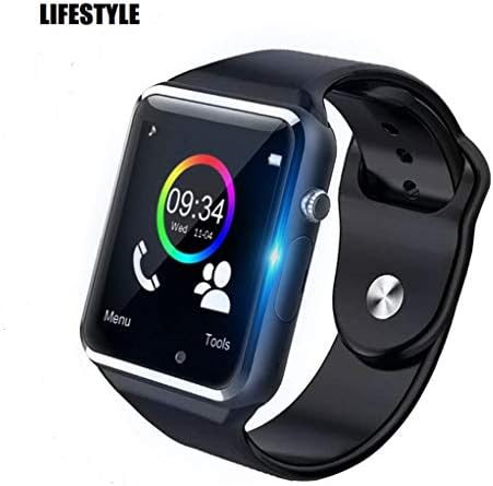 2019 Amazon Hottest IP68 Waterproof Swimming Smart Bracelet, Heart Rate Monitor, Smart Watch Band Fitness Tracker Blue Color!