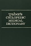 Taber's Cyclopedic Medical Dictionary: Edition 11 by Clarence Wilbur Taber (1969-09-02)