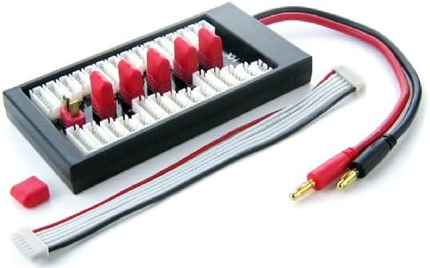 T-Plug/Deans Parallel Charging Board