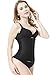 Everbellus Latex Waist Trainer Corset Hourglass Body Shaper for Women
