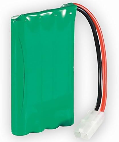 tonka rechargeable battery 9.6 volt 800mah