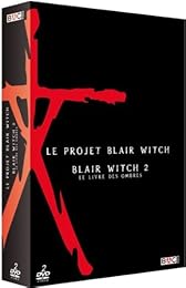 Projet Blair Witch, Le + Blair Witch 2 - Le Livre Des Ombres - Pack