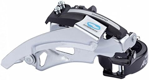 Shimano Acera 8 Speed Bike Derailleur RD-M360 Rear Derailleur Long Cage / FD-M360 Front Derailleur 31.8mm (FD-M360 Front Derailleur)