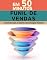 Livro Funil de Vendas em 50 Minutos: Transforme Leads em Clientes com Estratégias Eficientes