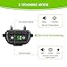 oneisall Bark Collar Large Dog- Upgraded No Bark Collar Rechargeable Waterproof Dog Anti Barking Control Devices-Shock Collar for Small Medium Dogs-No Harm Shock Smart Detectionthumb 2