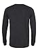Bella + Canvas Unisex Jersey Long-Sleeve T-Shirt M CHRCL BLCK TRBLN