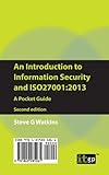 Image de Introduction To Information Security And ISO 27001: 2013
