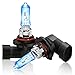 DZG 9012 Halogen Bulbs HIR2 5500K Warm White 12V 55W, 2 Pack