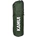 KAMUI Self Inflating Sleeping Pad - 2 Inch Thick Camping Pad Connectable with Multiple Mats for Tent and Family Camping (Green)