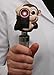 Exambuddies Ophthalmoscope Attachment for Welch Allyn Ophthalmoscopes, Monte The Monkey Accessory