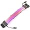 RGB Extension Cable Kit to 2 X 8-Pin GPU Addressable for Computer Gaming Case (2 x 6+2-Pin GPU) B08XXWSNDH