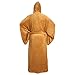 Star Wars Adult Jedi Fleece Hooded Bath Robe