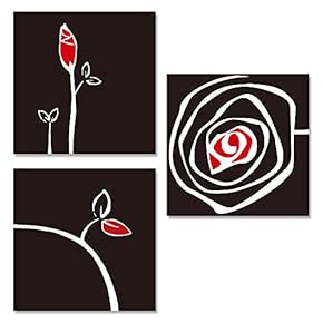 Beautiful Pictures Collections Painting Artwork for Home Framed x3 Panels