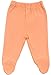 Organic Cotton Baby Pants Footed GOTS Certified Clothes Various Colors
