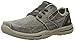 Skechers USA Men's Elected Fultone Lace-Up Oxford Sneaker