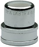 Brass Craft Service Parts Sf0204 3/4-Inch Female Garden Hose Thread Chrome-Plated Aerator Faucet, Aerators & Adapters