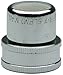 Brass Craft Service Parts Sf0204 3/4-Inch Female Garden Hose Thread Chrome-Plated Aerator Faucet, Aerators & Adapters