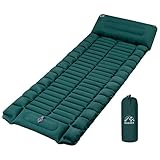 OAHIKER Camping Sleeping Pad Inflatable Sleeping