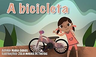Livro A Bicicleta (Criança que poupa)