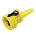 Pro Tools Adjustable Power Jet Water Spray Nozzle Durable Plastic