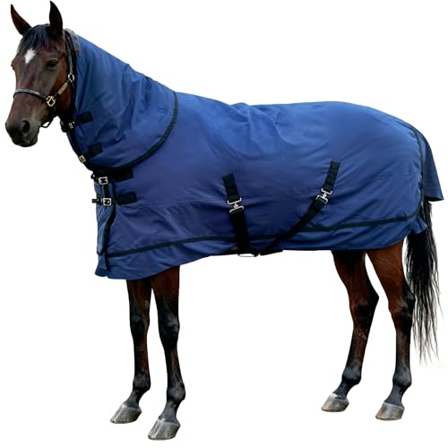Vortexain 1600D Winter Turnout Blanket