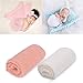 Outgeek Newborn Baby Photography Props 2 Pcs Long Ripple Wrap Newborn Props Baby Photo Props DIY Newborn Photography Wrap