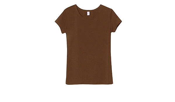 Women's T-Shirt Comfy Short Sleeve 