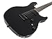 Peavey  AT-200 AutoTune Electric Guitar, Gloss Black