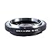 Beschoi Lens Mount Adapter Compatible for FD Lens to EOS (EF, EF-S) Mount SLR Camera Body